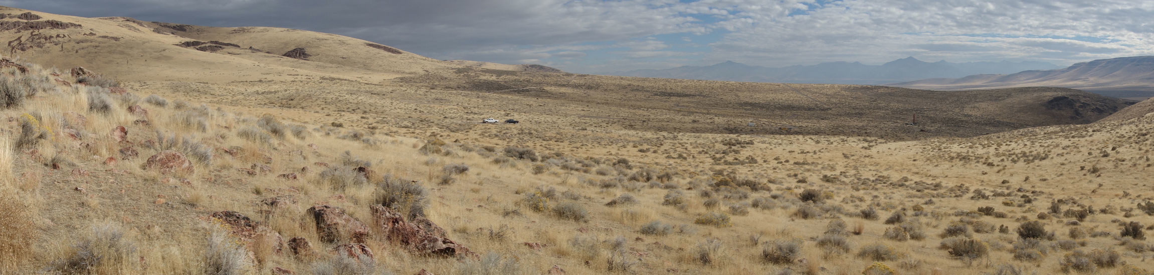 Thacker Pass - Site
